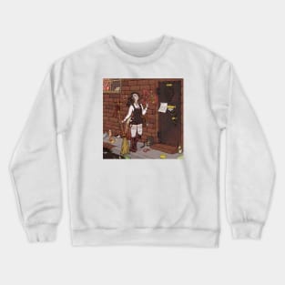 Sophia Crewneck Sweatshirt